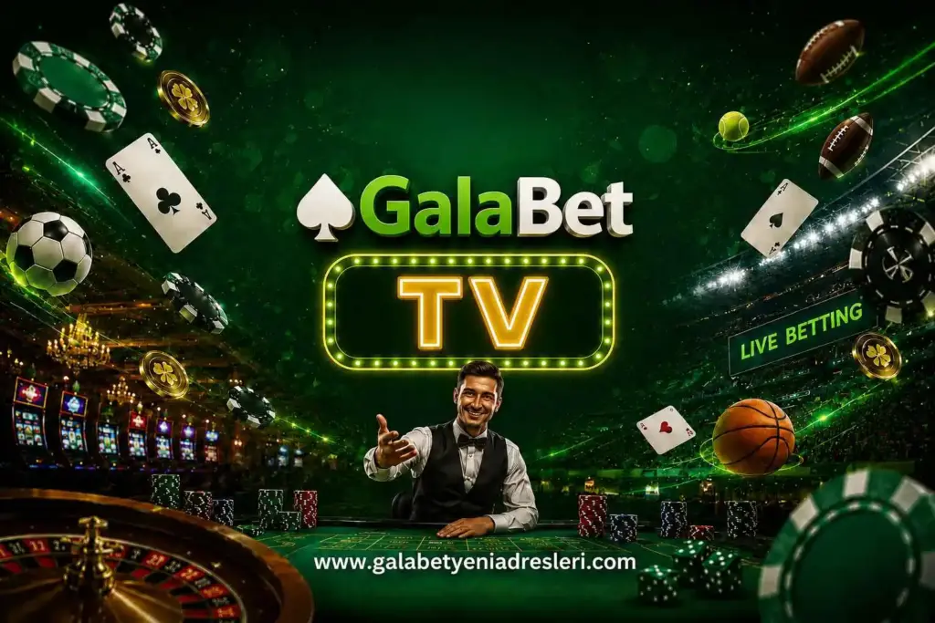 galabet TV
