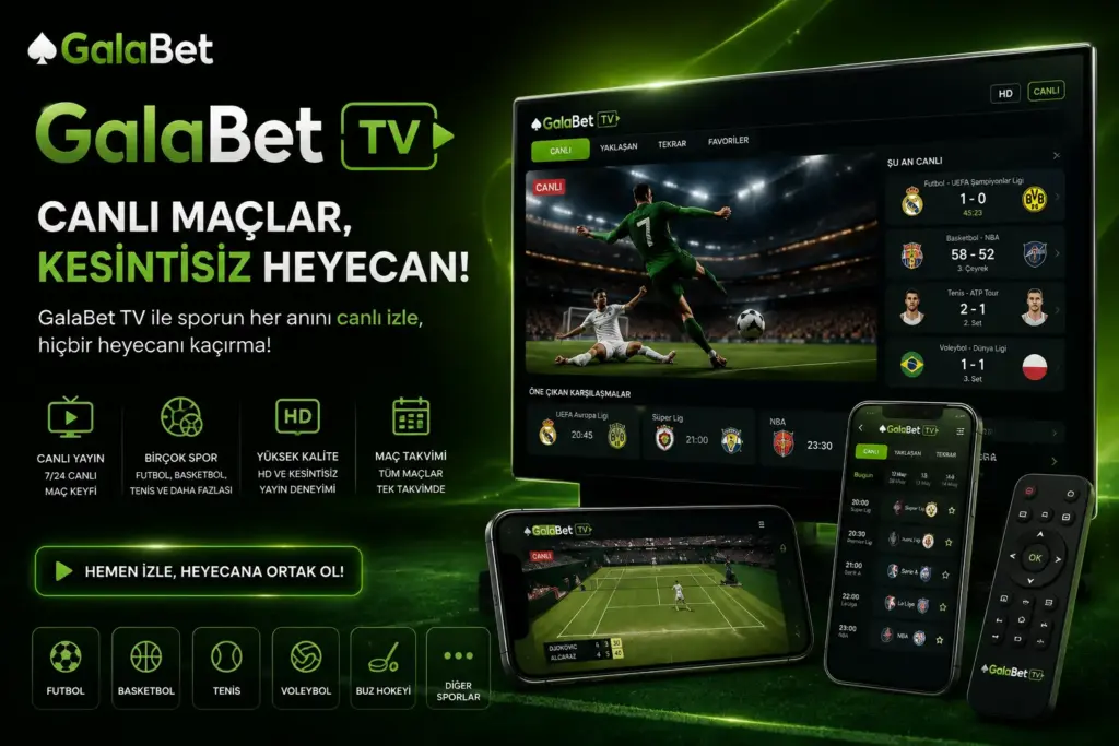 galabet tv
